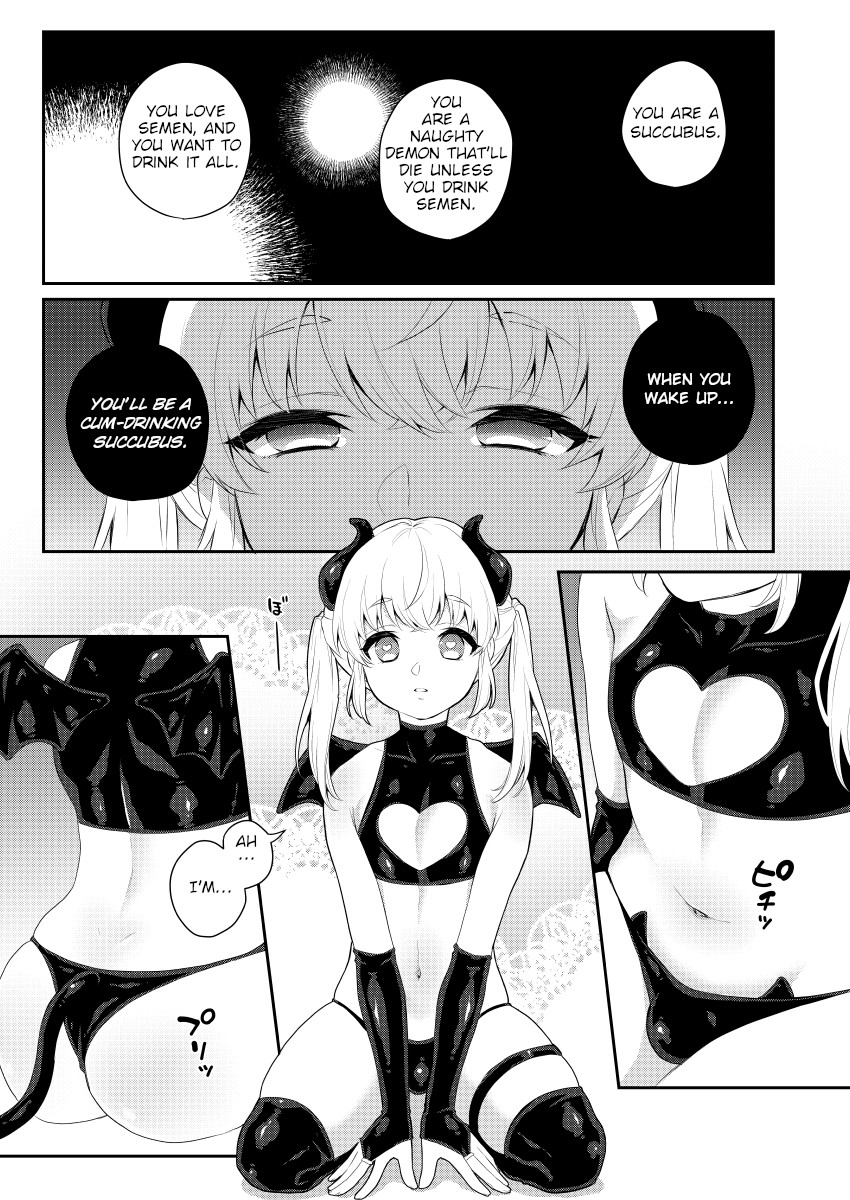 Hentai Manga Comic-Hungry Hypno-Read-5